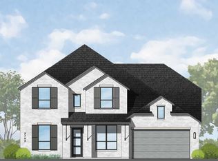 Plan Royston Plan, Riceland: 65ft. lots, Mont Belvieu, TX 77523