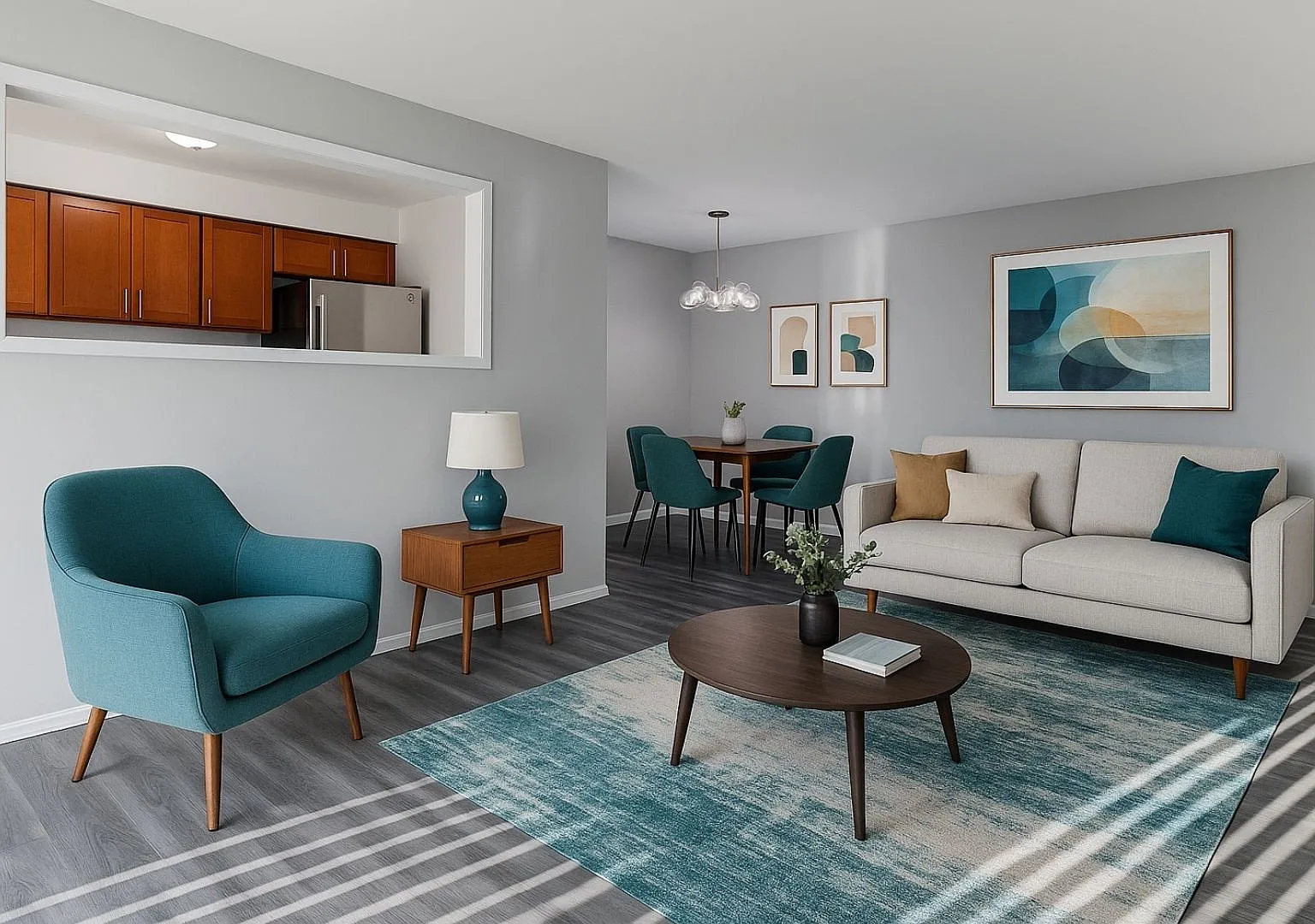 Barkley Village Apartments — Photo 1