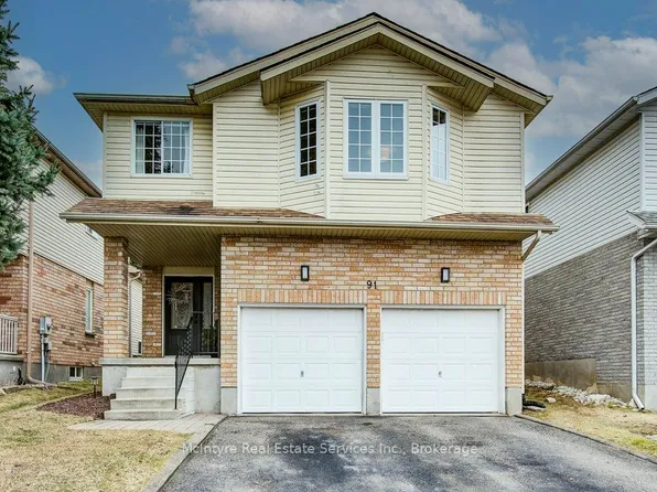 91 Glencliffe Ct, Kitchener, ON N2B 3X1