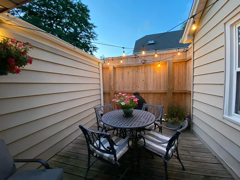Patio/Deck