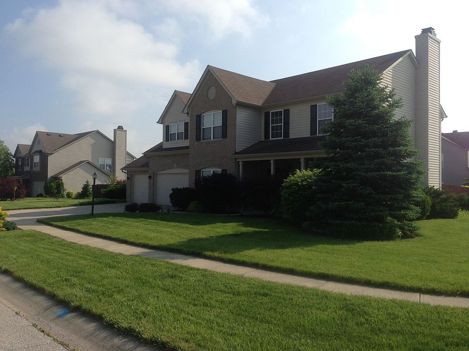 Lots of Trees, Green Grass, Irrigation System