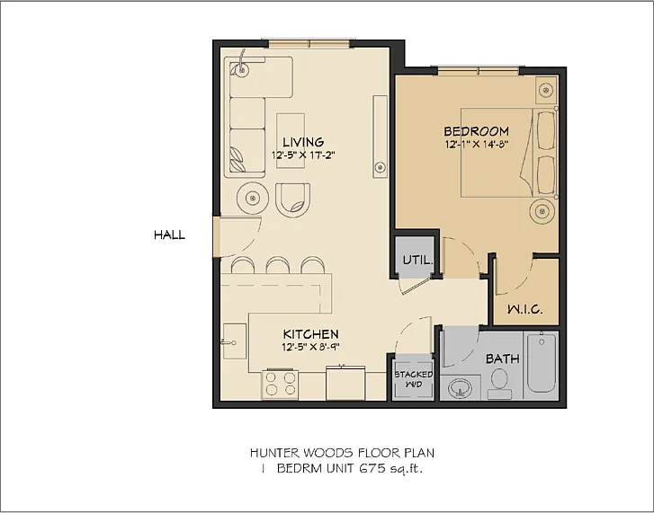 1899 Park St #18 — Photo 3