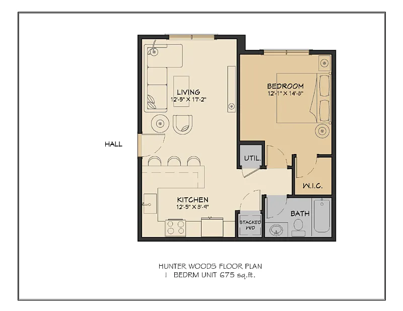 1899 Park St Unit 18 photo 1