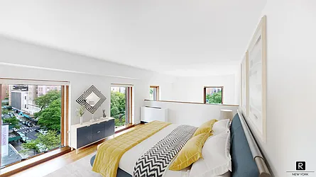 Rented by R New York