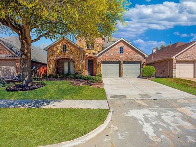 2448 Harbour Dr, Grand Prairie, TX, 75054