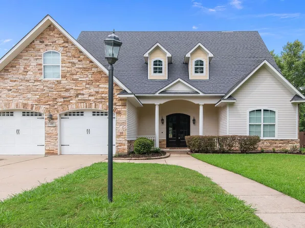 609 Parlange Cir, Shreveport, LA 71115