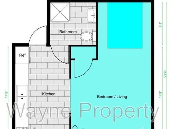 546 2nd St APT 6, Webster City, IA 50595