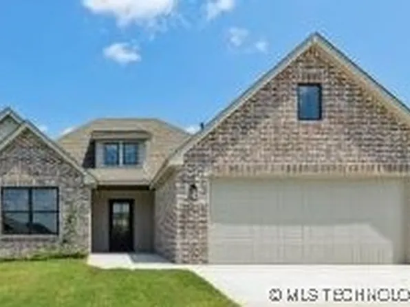 27503 E 108th Pl S, Coweta, OK 74429