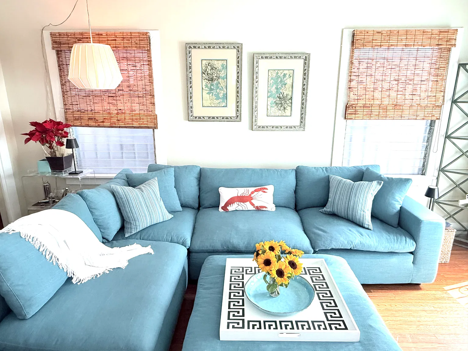 1 bed, 552 sqft, $3,750 — Photo 3