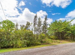 1st Ave LOT 2888, Keaau, HI 96749