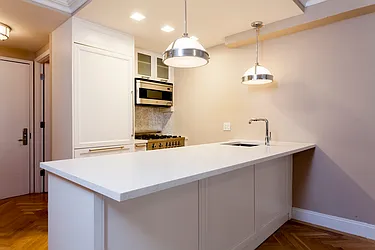 Rented by UES Management