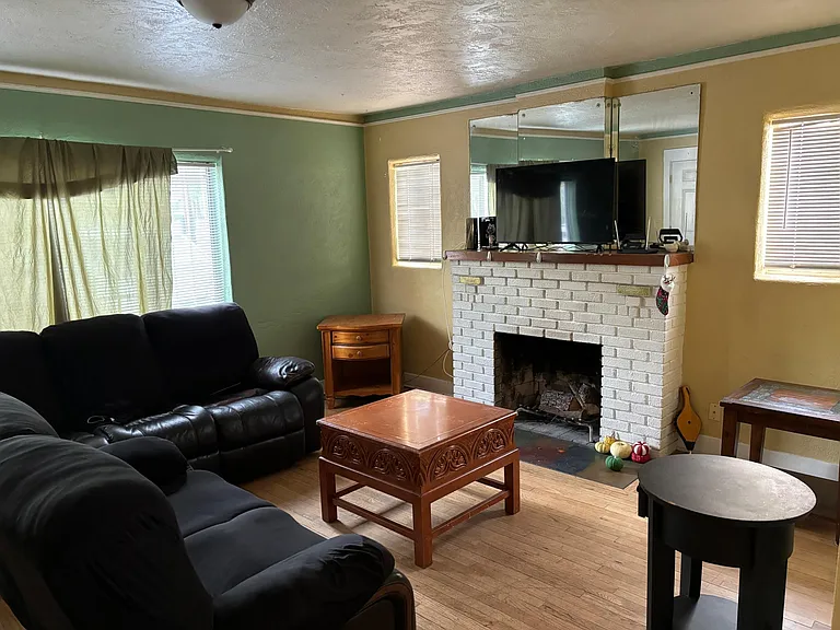 Shared living space