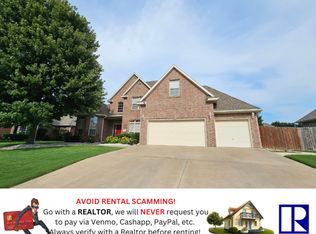 1216 NE Waverly Way, Bentonville, AR 72712