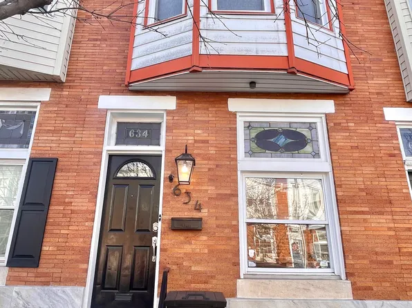 634 S Linwood Ave, Baltimore, MD 21224