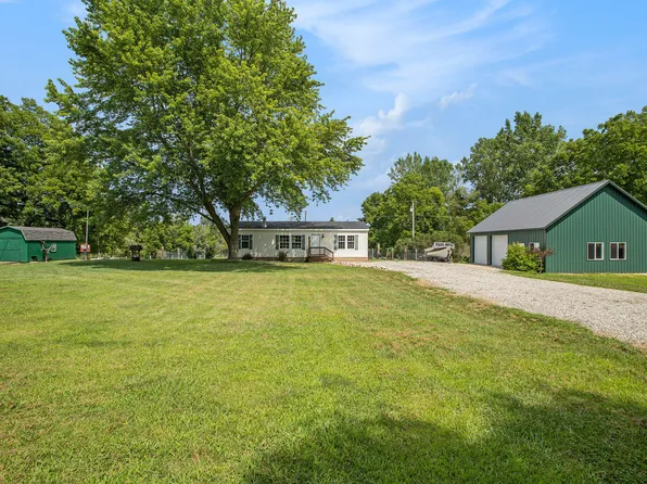 7671 Kies Rd, Jerome, MI 49249