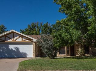 1618 Parkview Dr, San Angelo, TX 76904