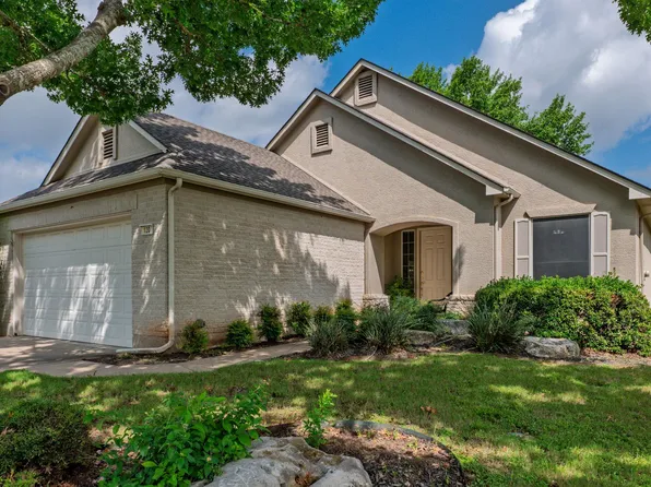 120 Beautybush Trl, Georgetown, TX 78633