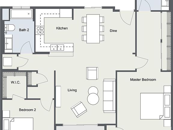 2nd image of 11616 Burbank Blvd #205