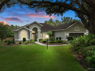 1557 N Marlborough Loop, Crystal River, FL 34429