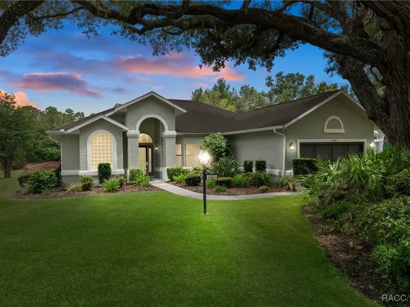 1557 N Marlborough Loop, Crystal River, FL 34429