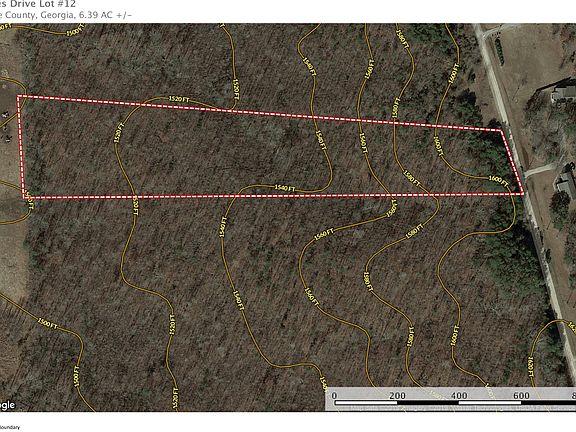 2nd image of 0 Pikes Dr
