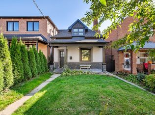 35 Dynevor Rd, Toronto, ON M6E 3W7