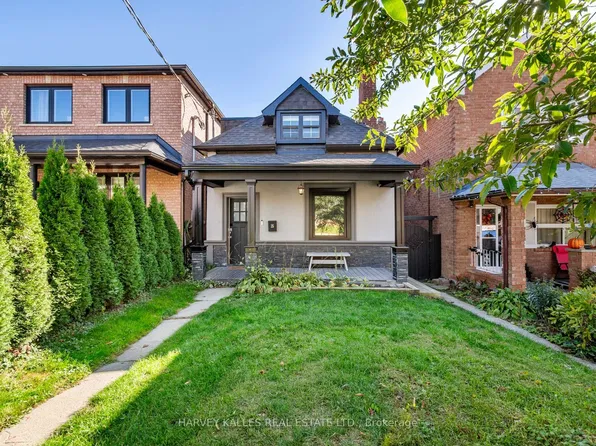 35 Dynevor Rd, Toronto, ON M6E 3W7
