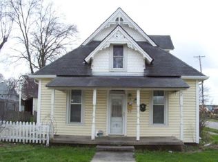 401 E Thompson St, Edinburgh, IN 46124