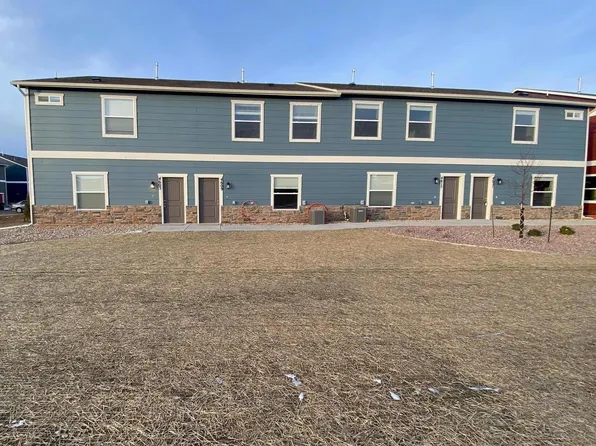 4603 Ports Down Ln, Colorado Springs, CO 80911