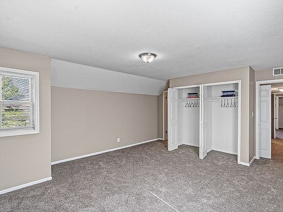 Lots of Closet Space!