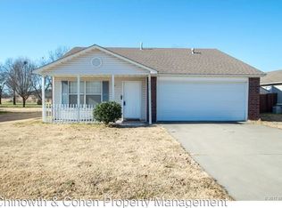 9008 N 149th East Ave, Owasso, OK 74055