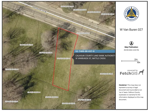 Vanburen 27 St, Battle Creek, MI 49037