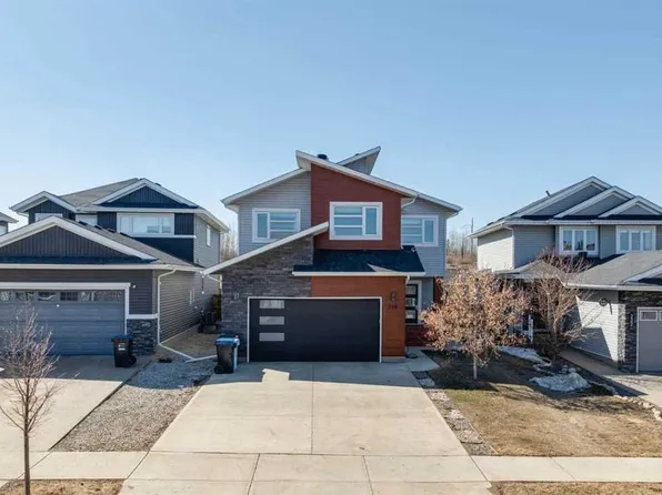 218 E Prospect Dr, Wood Buffalo, AB T9K 0W7