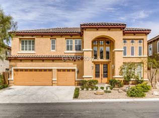 11574 Capanna Rosso Pl, Las Vegas, NV 89141