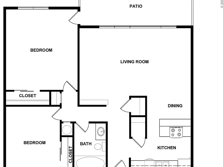 Countrywood Apartments — Photo 12