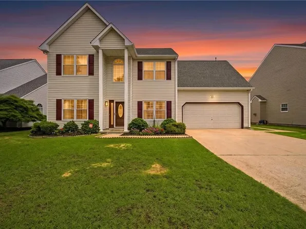 831 Holbrook Dr, Newport News, VA 23602