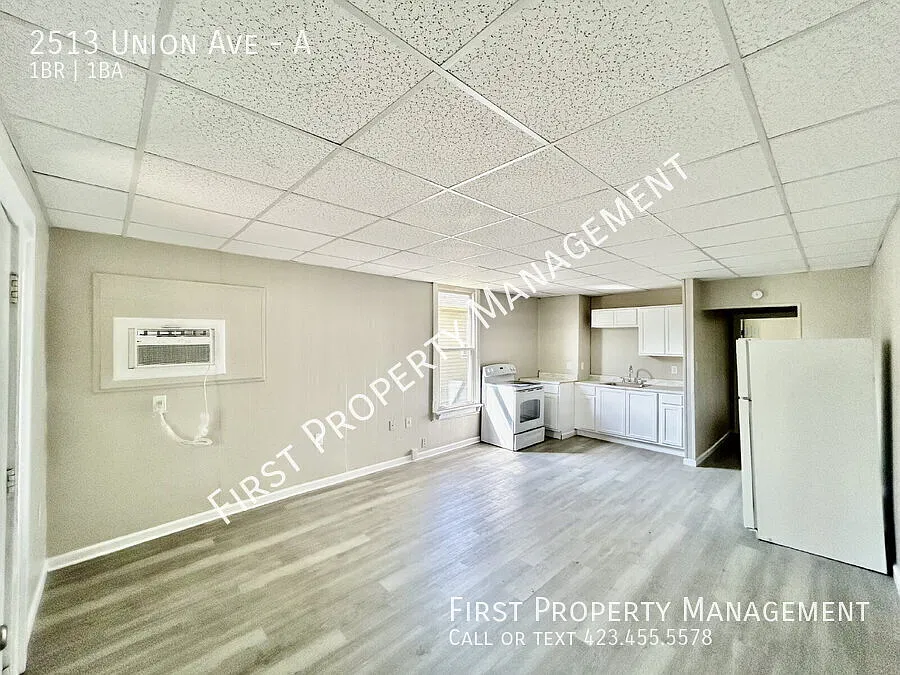 1Bed/1Bath Duplex Unit: Close to Downtown and Recently Remodeled!! Perfect for UTC Students!! — Photo 1