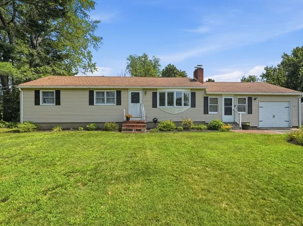 25 Paulson Dr, West Springfield, MA 01089