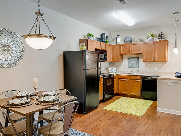 The Magnolia - 2 Bed / 2 Bath - 1,170 Sq.Ft.