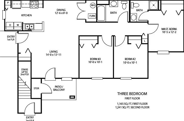 Cimarron Place Apartments — Photo 19