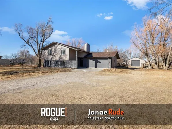 2157 N Grass Creek Rd, Casper, WY 82604