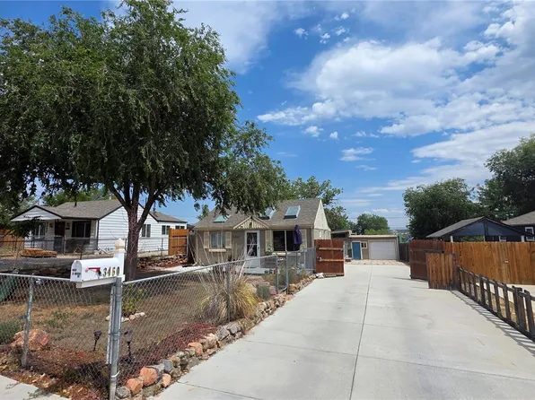 3460 S Canosa Court, Englewood, CO 80110