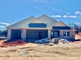 201 Canyon Creek Ln, Guthrie, OK 73044