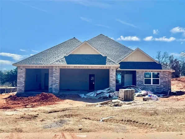 201 Canyon Creek Ln, Guthrie, OK 73044