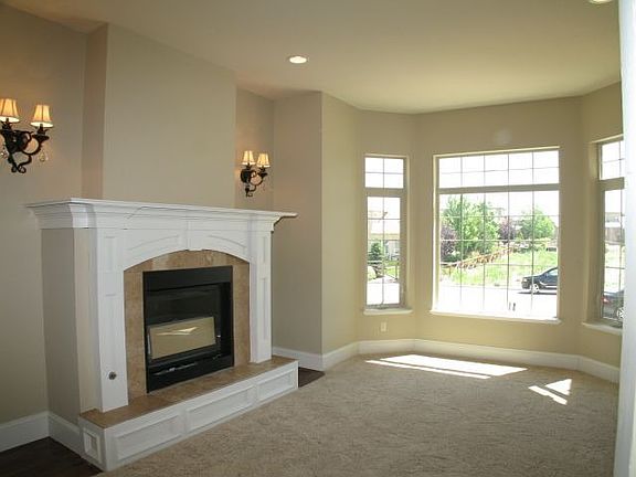 Formal Living Room