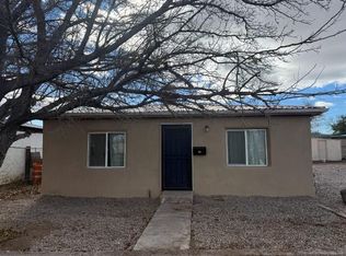 810 Padilla Pl, Socorro, NM 87801