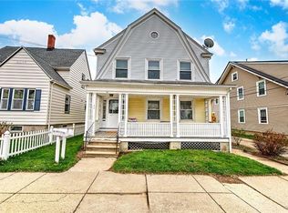 64 Harvard St, Pawtucket, RI 02860