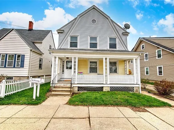 64 Harvard St, Pawtucket, RI 02860