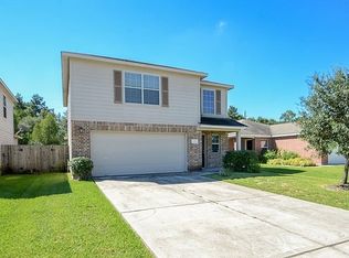 4519 Nueces River Loop, Spring, TX 77386