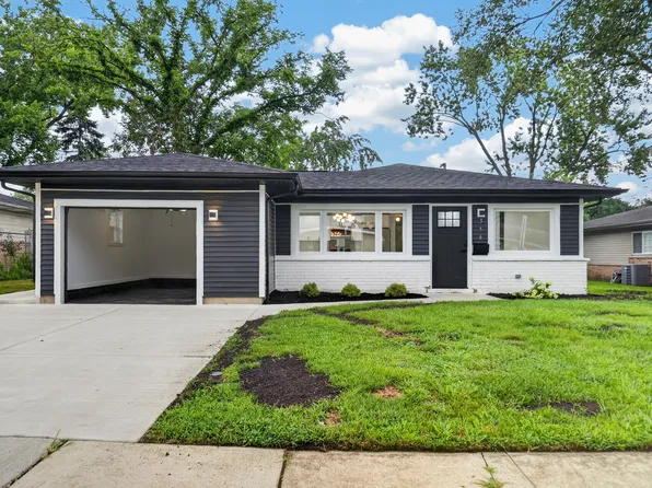 356 Wilshire St, Park Forest, IL 60466